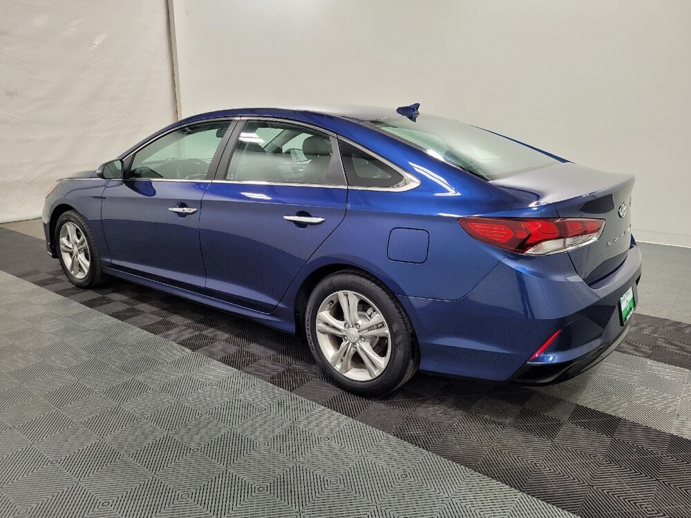 2018 Hyundai Sonata in Langhorne, PA 19047 - 18100220 3
