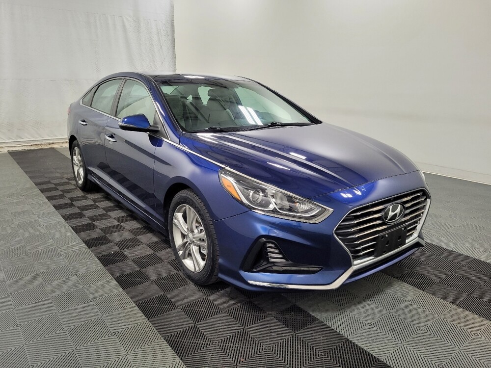 2018 Hyundai Sonata in Langhorne, PA 19047 - 18100220 13