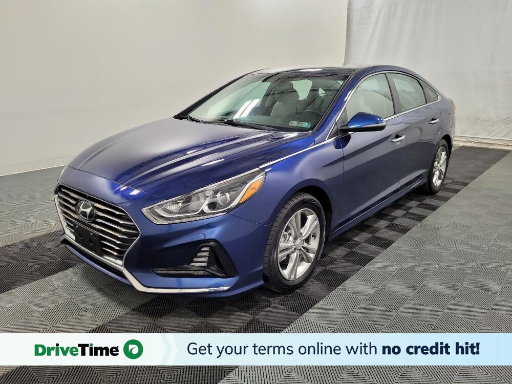 2018 Hyundai Sonata in Langhorne, PA 19047 - 18100220