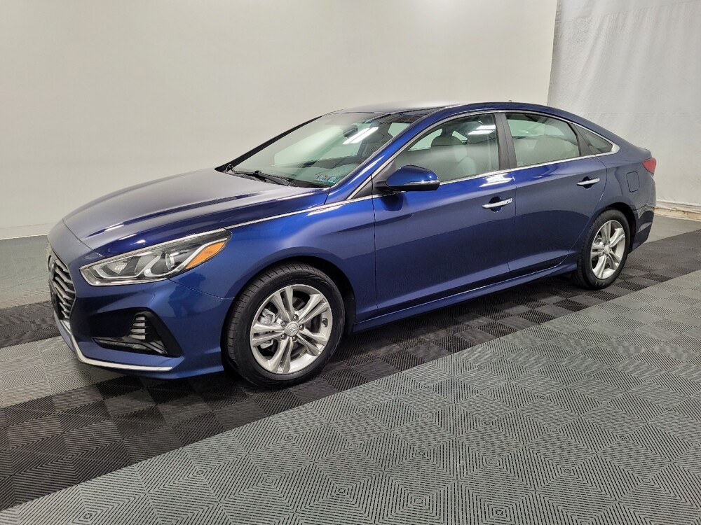 2018 Hyundai Sonata in Langhorne, PA 19047 - 18100220 2