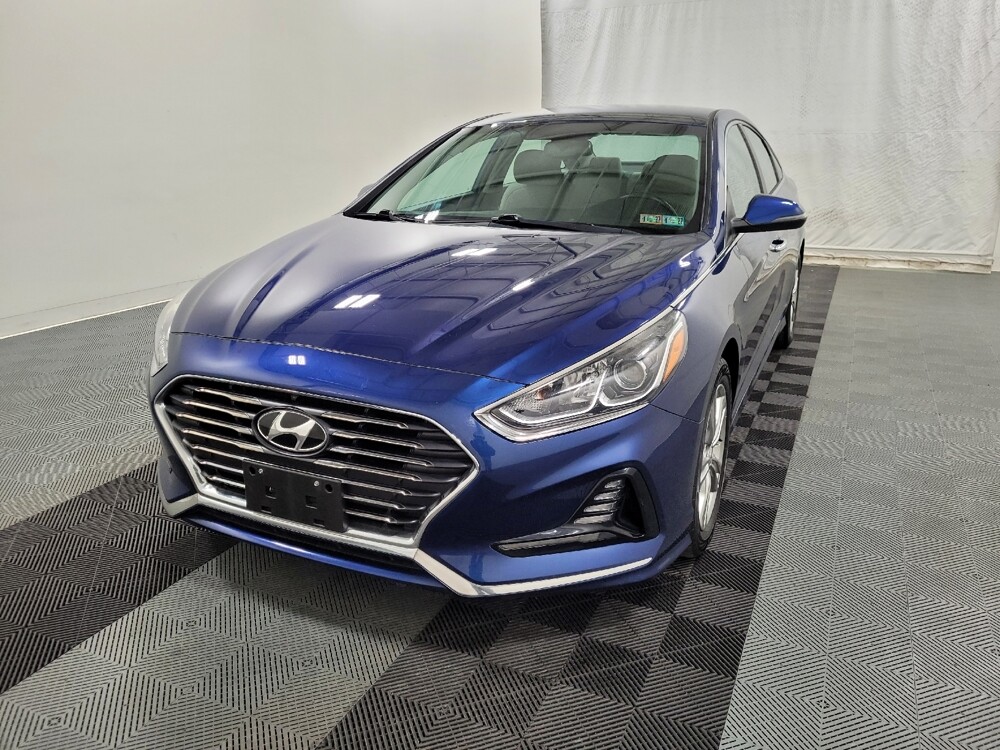 2018 Hyundai Sonata in Langhorne, PA 19047 - 18100220 15