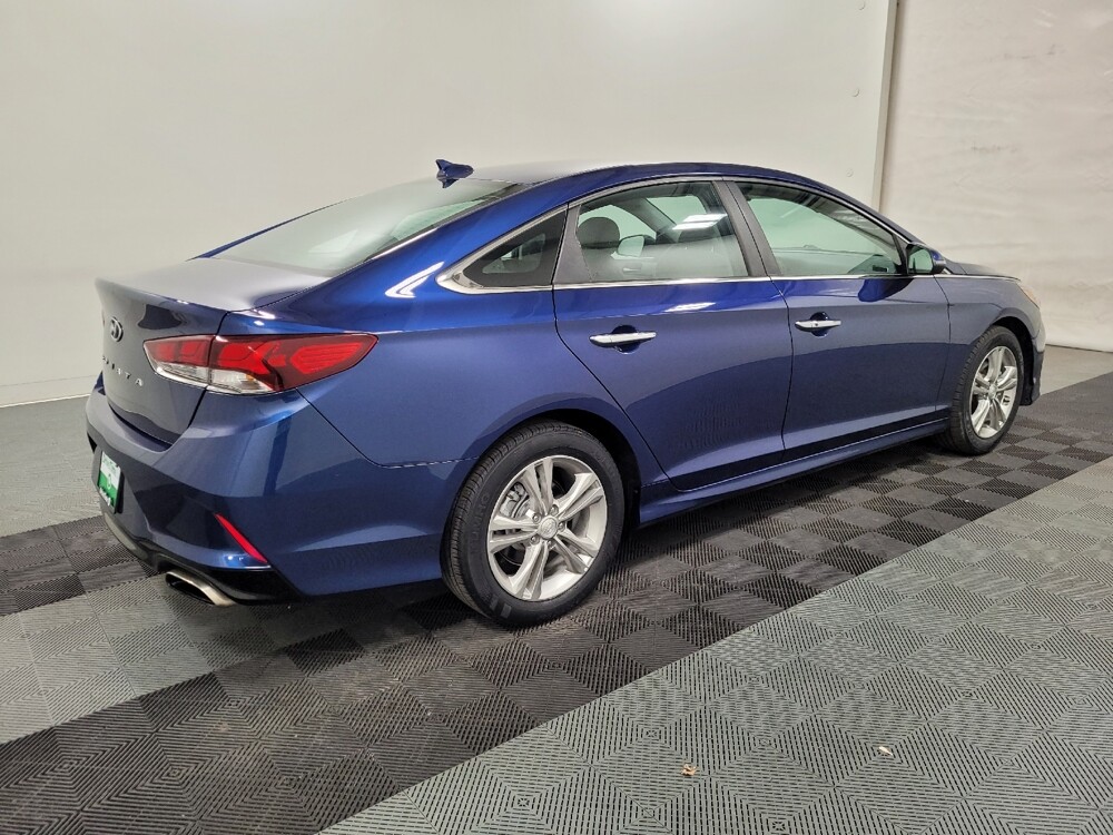 2018 Hyundai Sonata in Langhorne, PA 19047 - 18100220 10