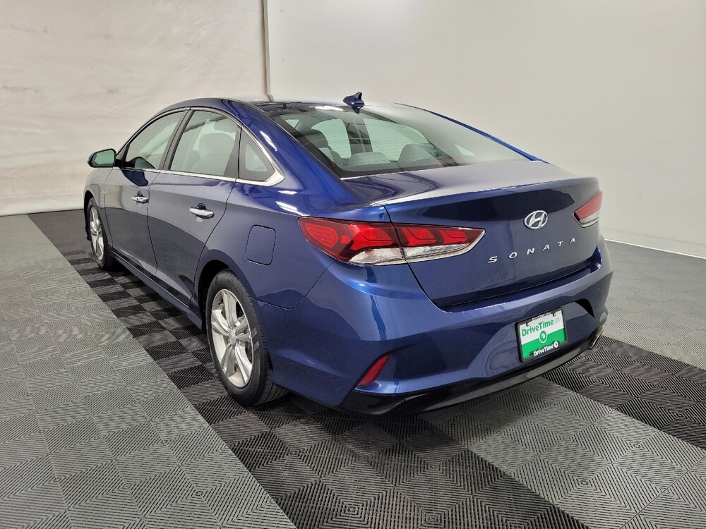 2018 Hyundai Sonata in Langhorne, PA 19047 - 18100220 5