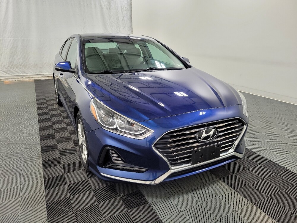 2018 Hyundai Sonata in Langhorne, PA 19047 - 18100220 14