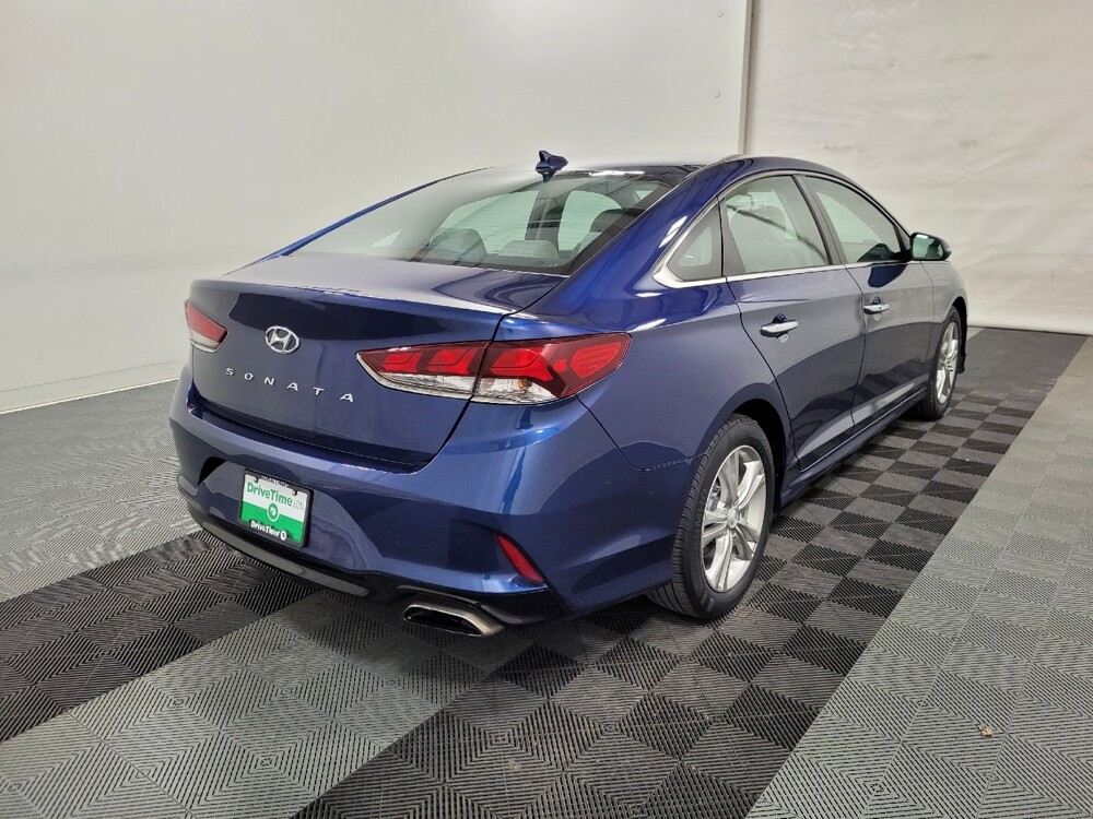 2018 Hyundai Sonata in Langhorne, PA 19047 - 18100220 9