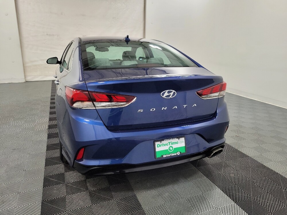 2018 Hyundai Sonata in Langhorne, PA 19047 - 18100220 6