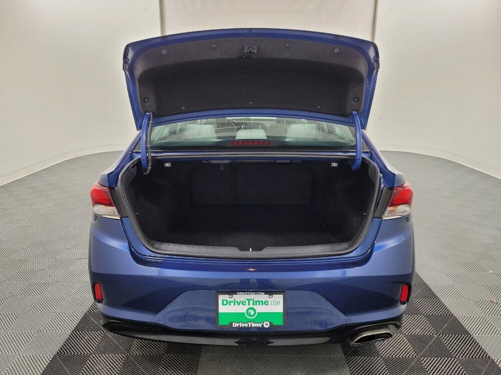 2018 Hyundai Sonata in Langhorne, PA 19047 - 18100220 29