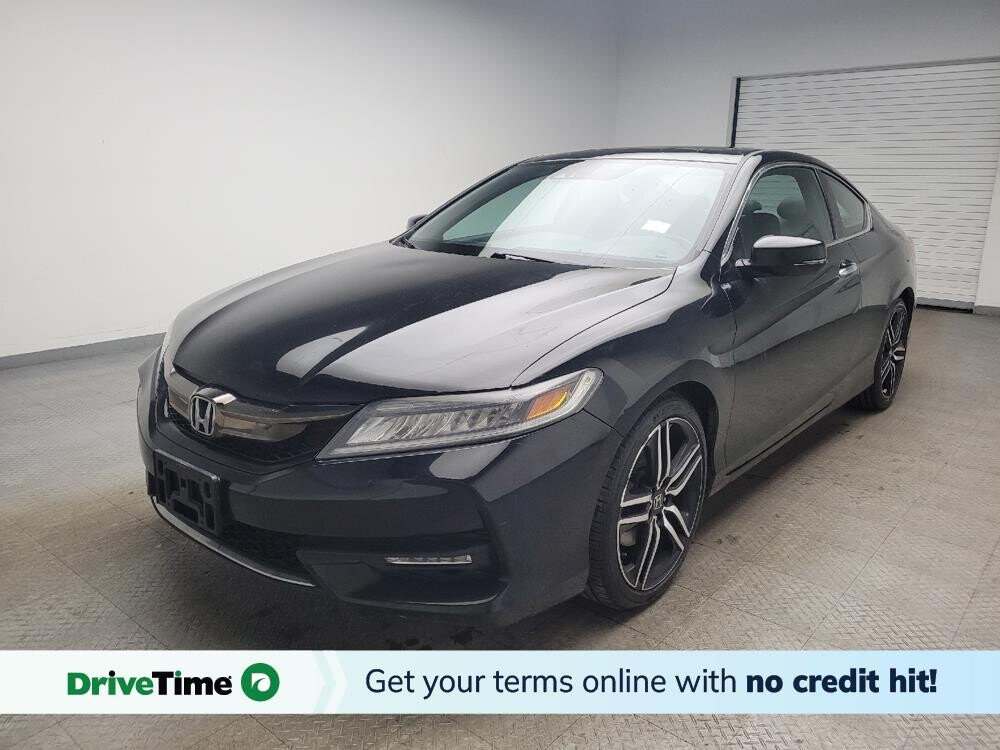2016 Honda Accord in Grand Rapids, MI 49508 - 18100221