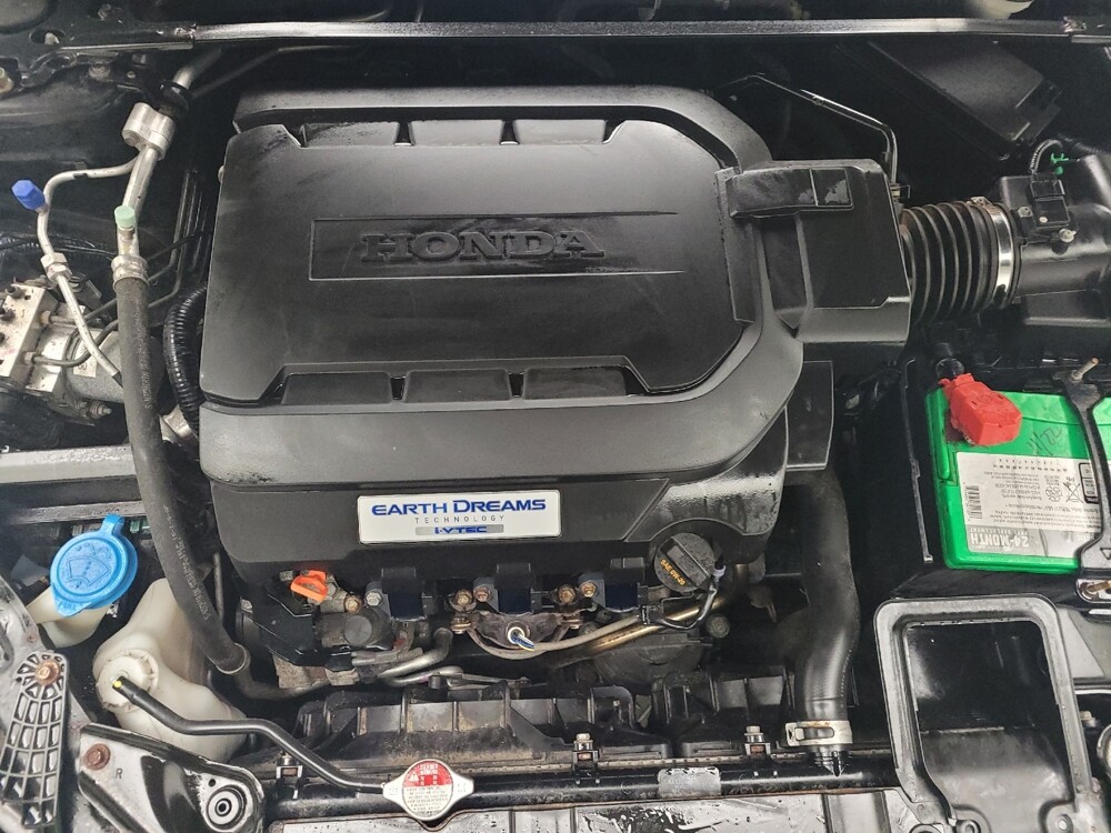 2016 Honda Accord in Grand Rapids, MI 49508 - 18100221 30