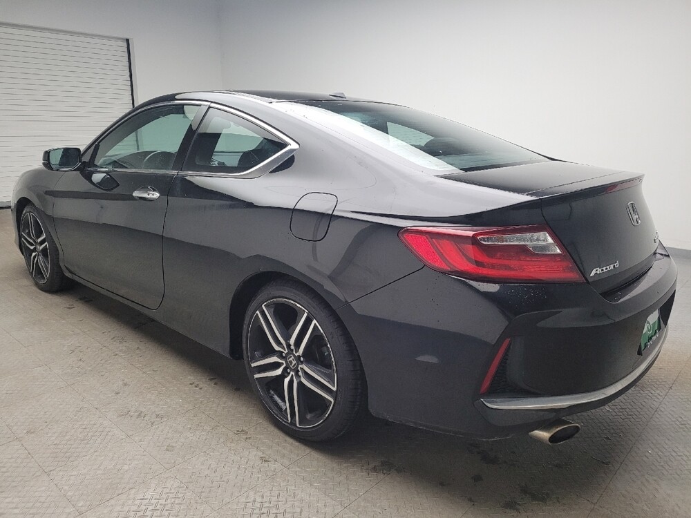 2016 Honda Accord in Grand Rapids, MI 49508 - 18100221 3