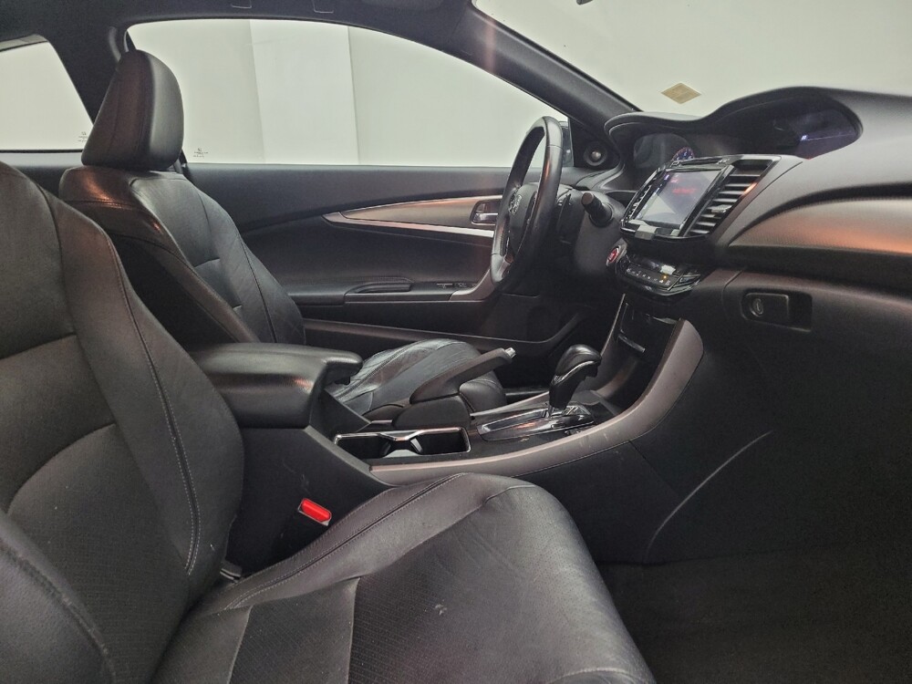 2016 Honda Accord in Grand Rapids, MI 49508 - 18100221 21