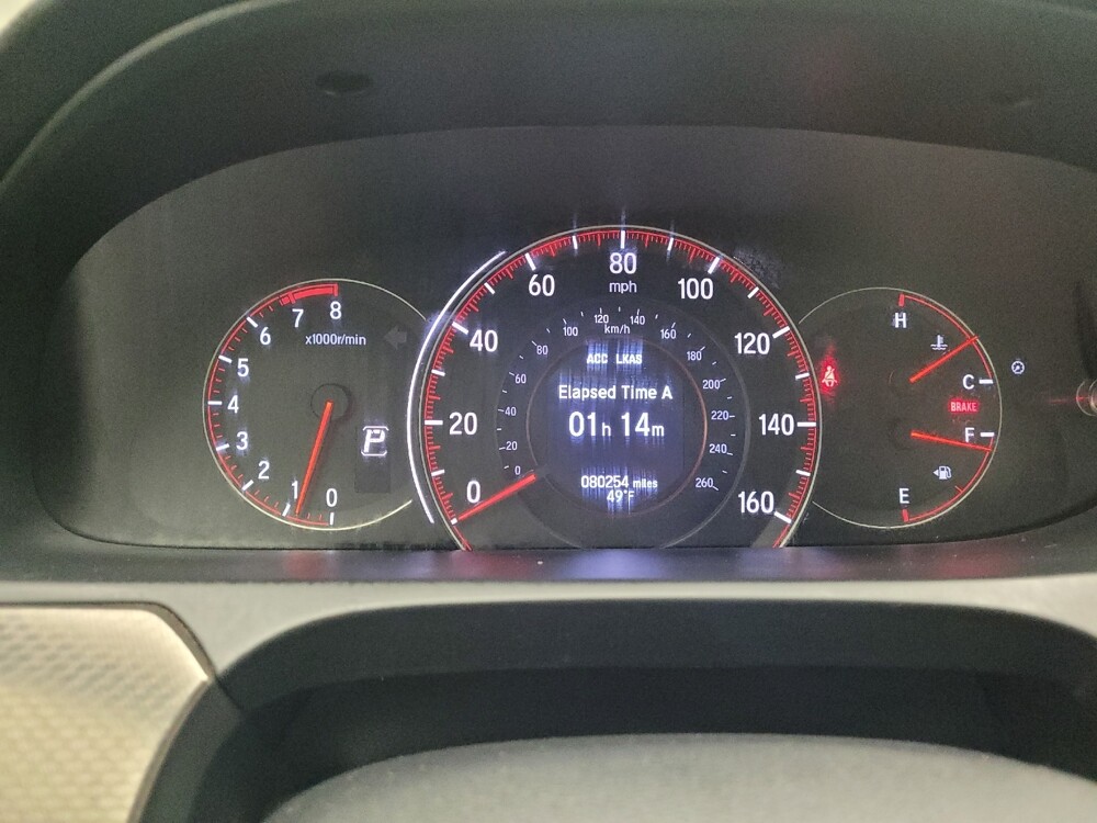 2016 Honda Accord in Grand Rapids, MI 49508 - 18100221 23