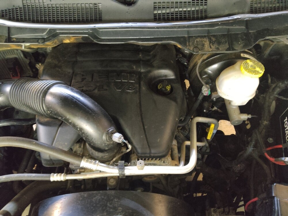 2019 RAM 1500 in Raleigh, NC 27604 - 18100223 30