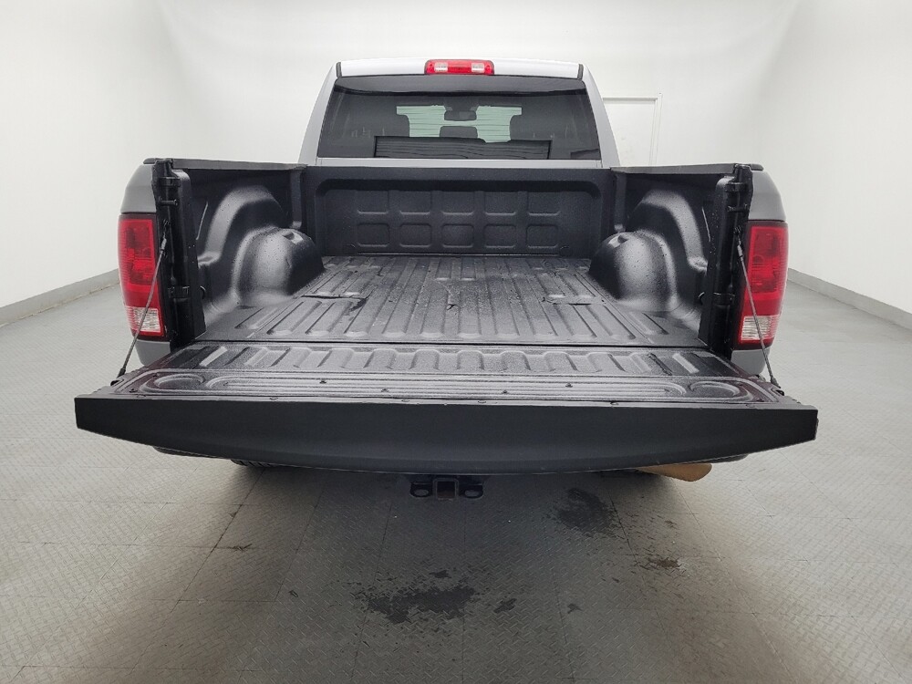 2019 RAM 1500 in Raleigh, NC 27604 - 18100223 29