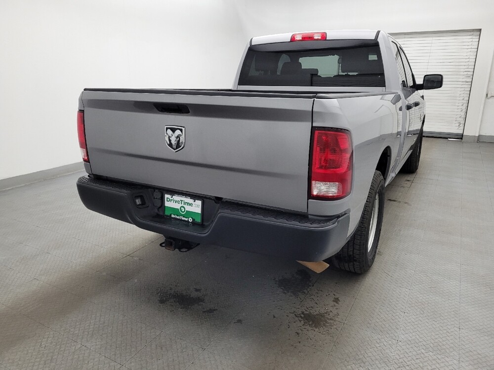 2019 RAM 1500 in Raleigh, NC 27604 - 18100223 7