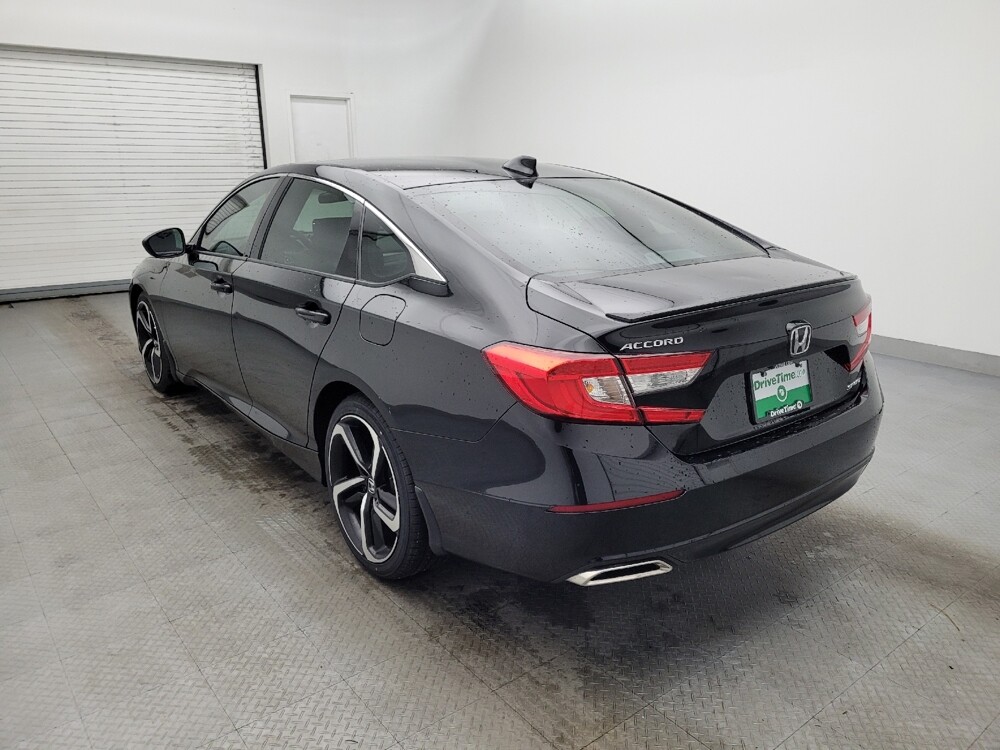 2020 Honda Accord in Columbia, SC 29210 - 18100224 5