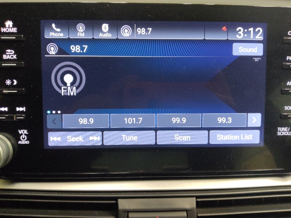 2020 Honda Accord in Columbia, SC 29210 - 18100224 25