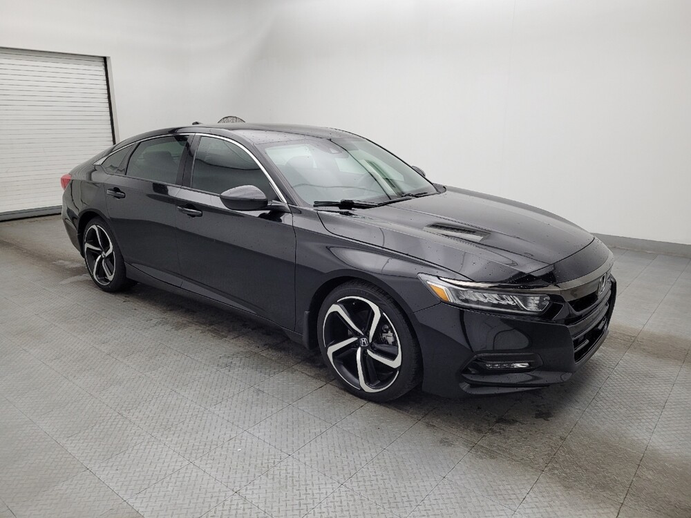 2020 Honda Accord in Columbia, SC 29210 - 18100224 11