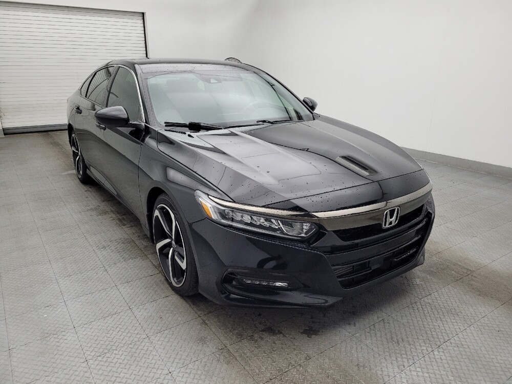 2020 Honda Accord in Columbia, SC 29210 - 18100224 13