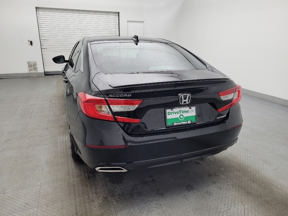 2020 Honda Accord in Columbia, SC 29210 - 18100224 6