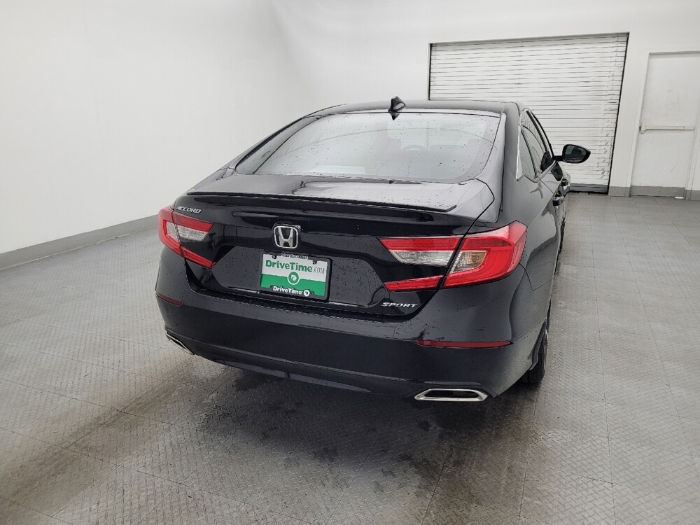 2020 Honda Accord in Columbia, SC 29210 - 18100224 7