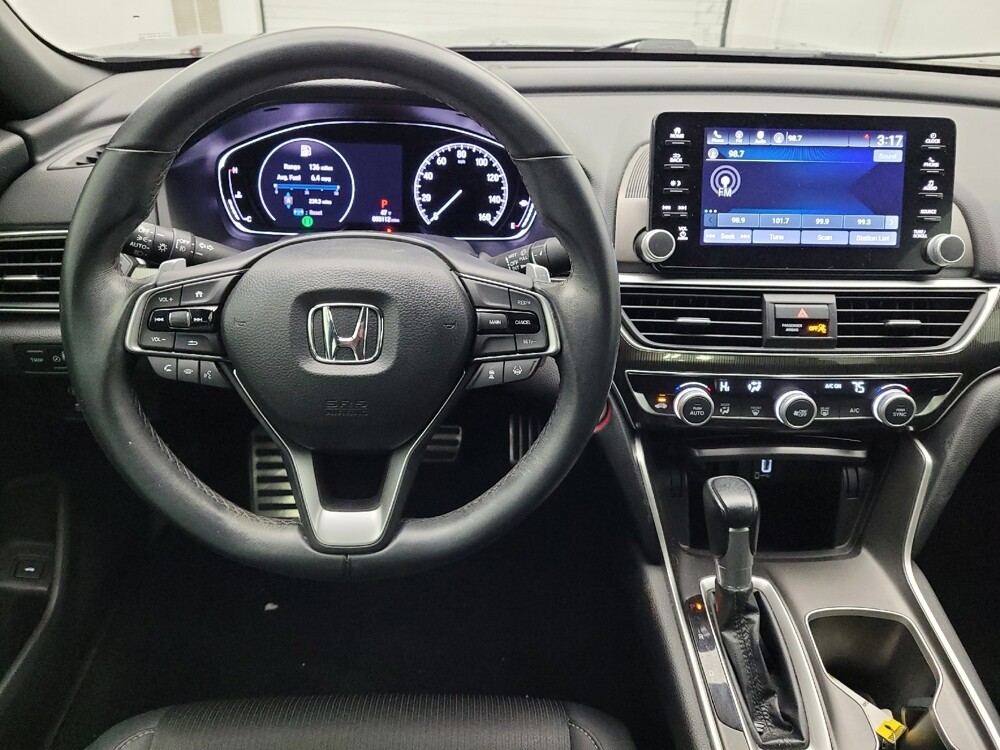2020 Honda Accord in Columbia, SC 29210 - 18100224 22