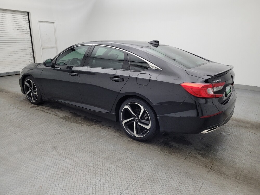 2020 Honda Accord in Columbia, SC 29210 - 18100224 3
