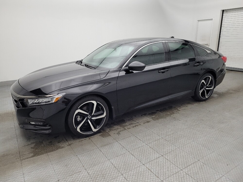 2020 Honda Accord in Columbia, SC 29210 - 18100224 2