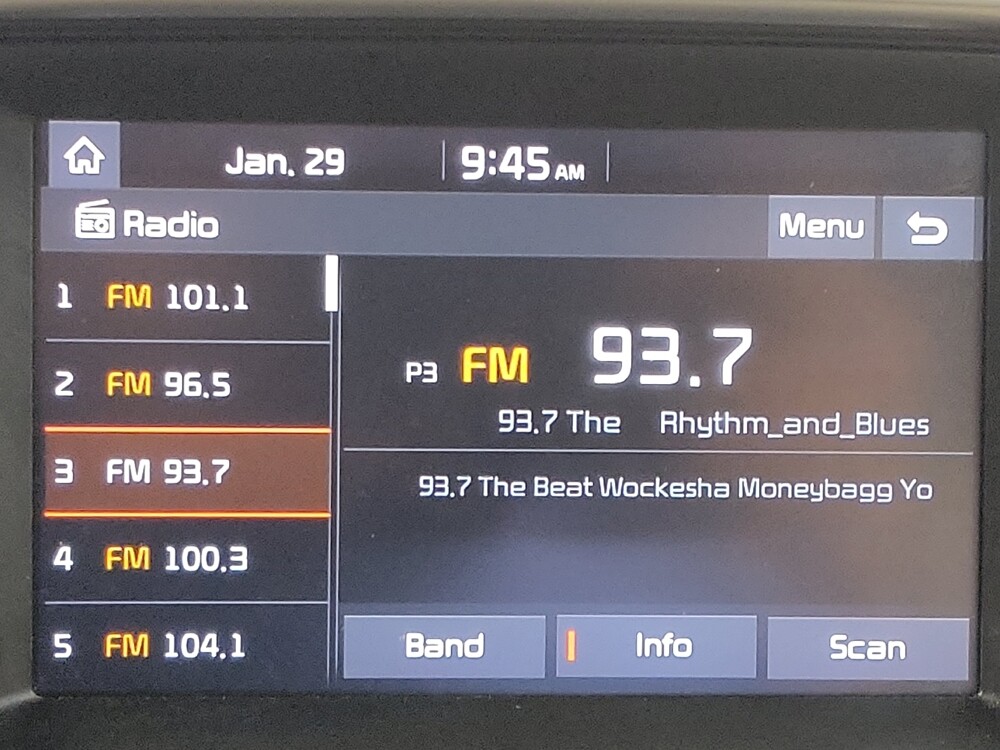 2020 Kia Sorento in Metairie, LA 70006 - 18100225 25