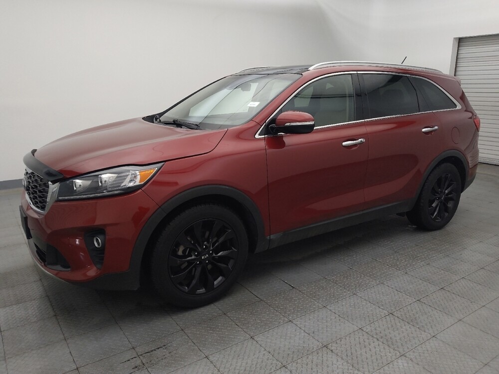 2020 Kia Sorento in Metairie, LA 70006 - 18100225 2