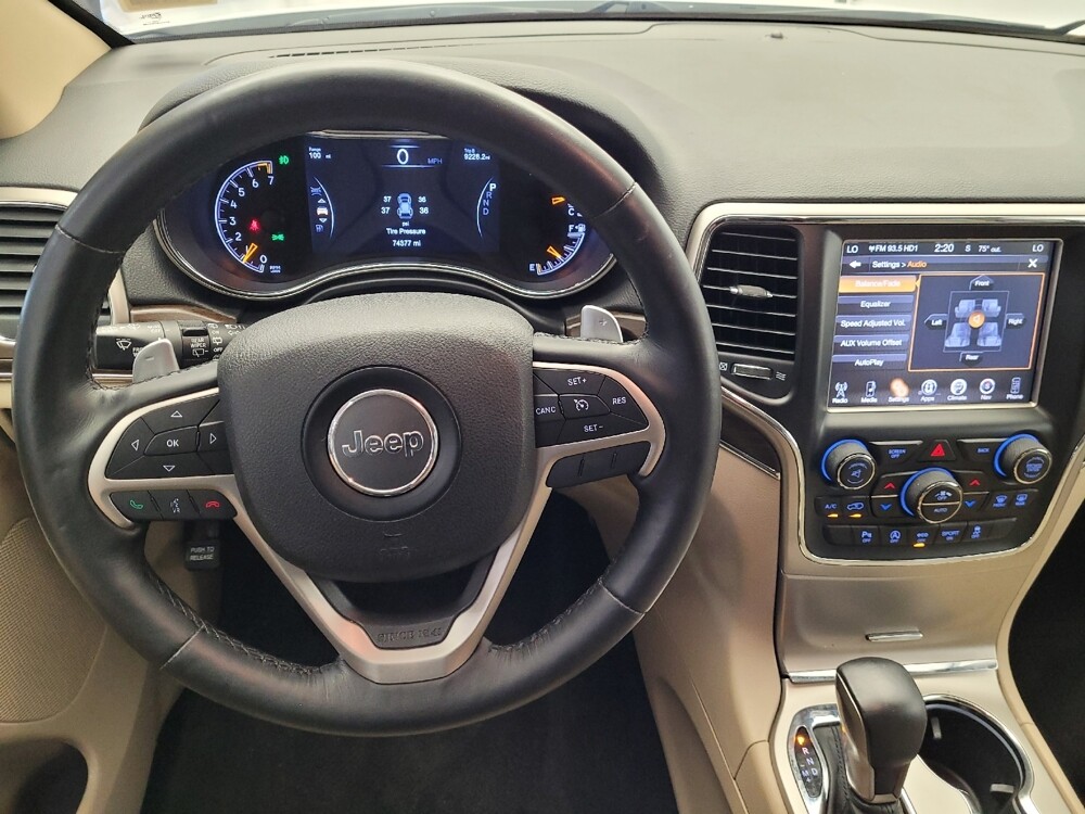 2016 Jeep Grand Cherokee in Riverside, CA 92504 - 18100226 22