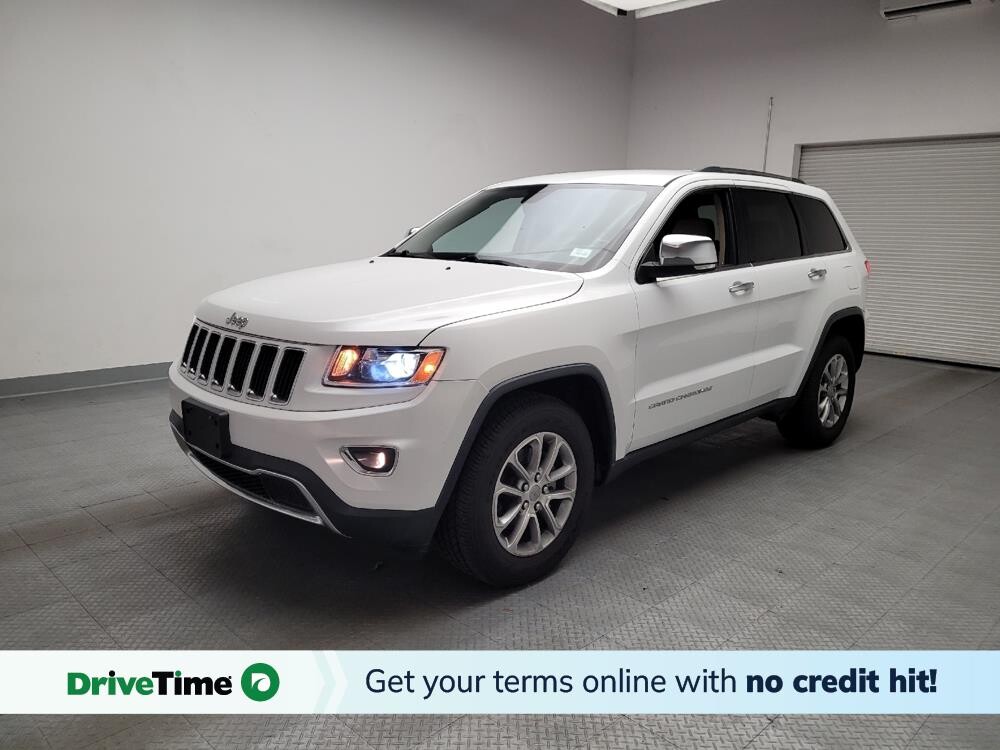 2016 Jeep Grand Cherokee in Riverside, CA 92504 - 18100226