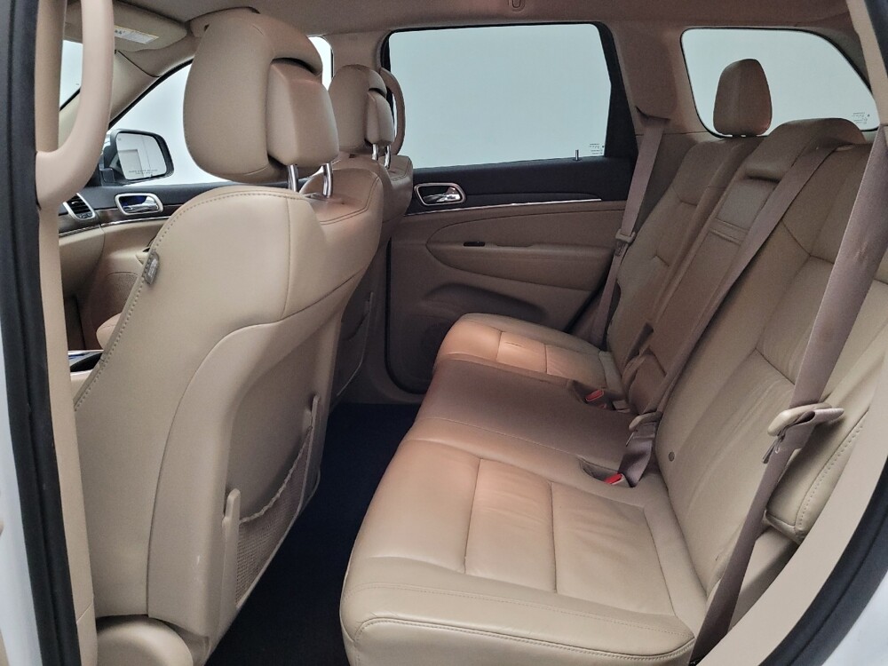 2016 Jeep Grand Cherokee in Riverside, CA 92504 - 18100226 18