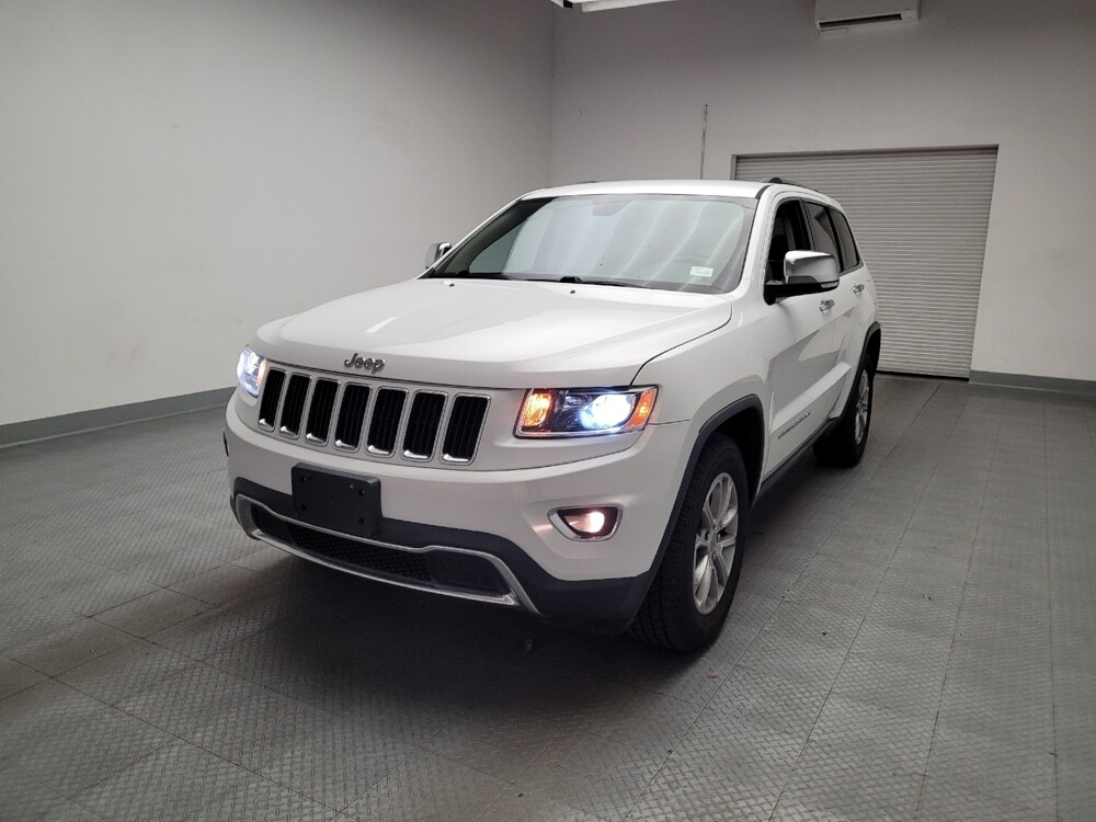 2016 Jeep Grand Cherokee in Riverside, CA 92504 - 18100226 15