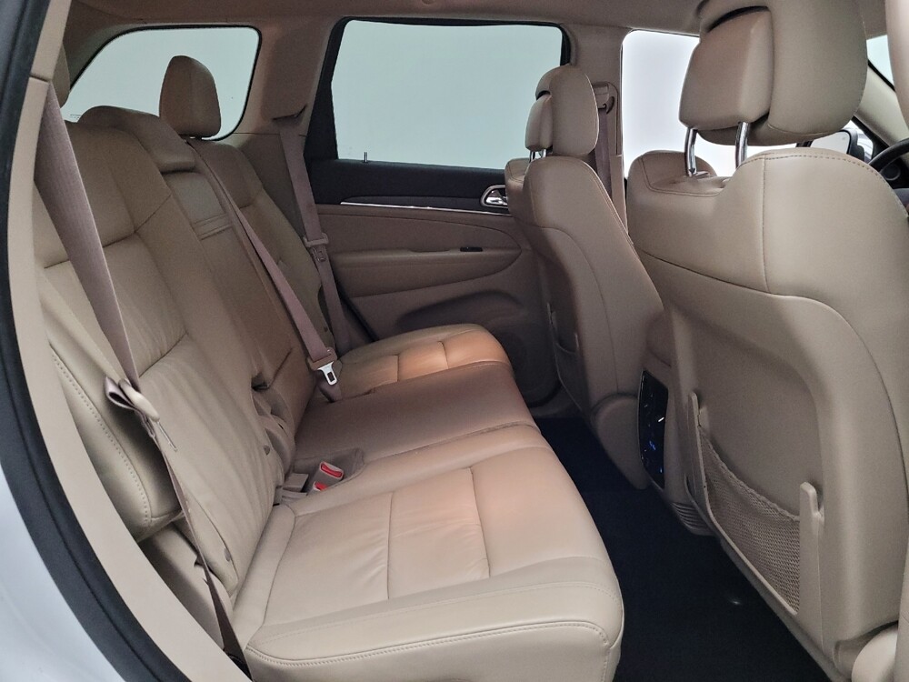 2016 Jeep Grand Cherokee in Riverside, CA 92504 - 18100226 19