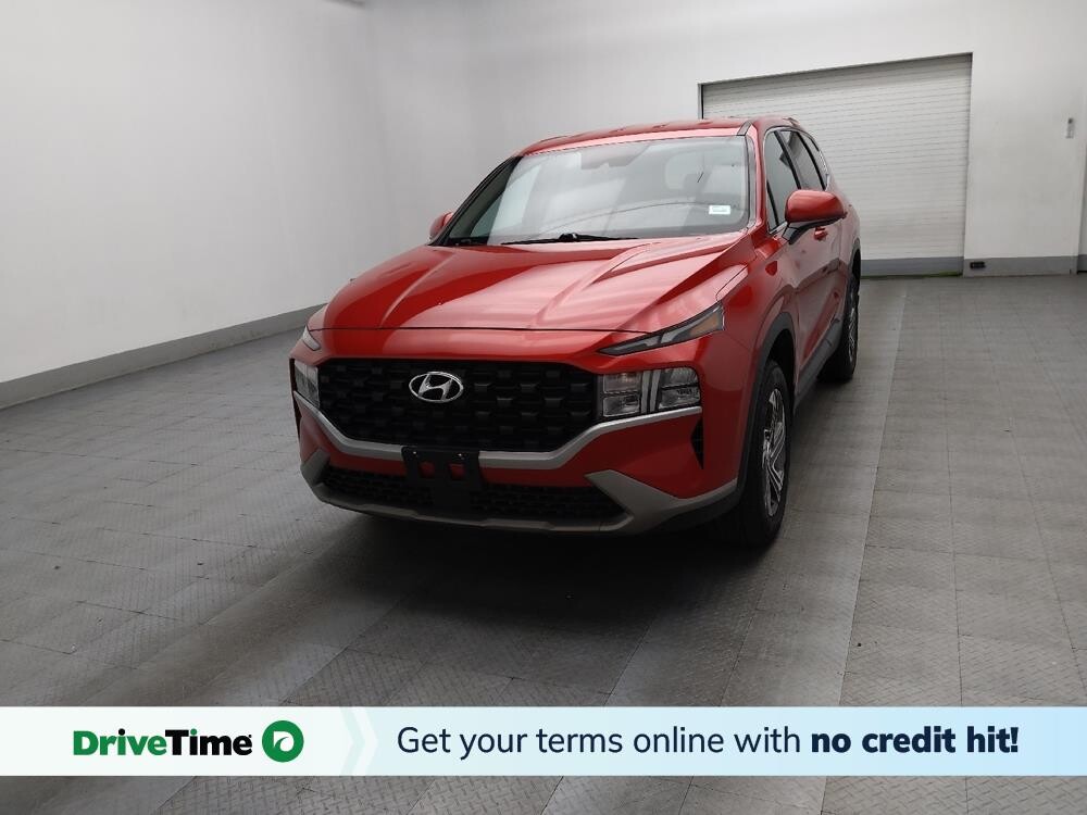 2022 Hyundai Santa Fe in Chattanooga, TN 37421 - 18100227