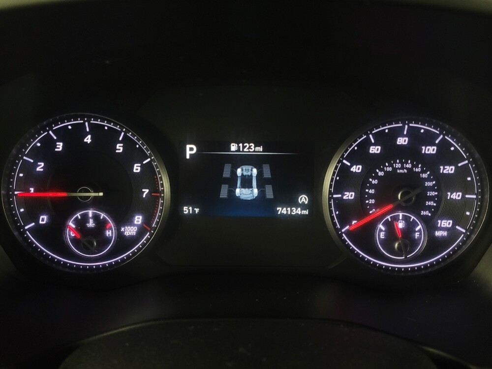 2022 Hyundai Santa Fe in Chattanooga, TN 37421 - 18100227 23