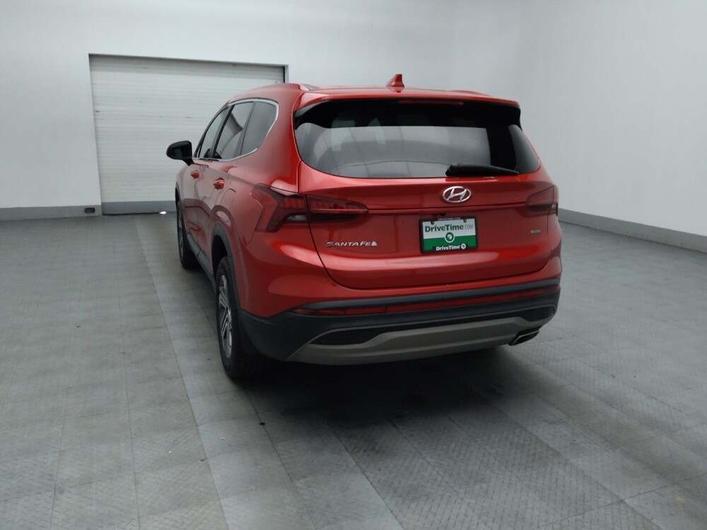 2022 Hyundai Santa Fe in Chattanooga, TN 37421 - 18100227 5