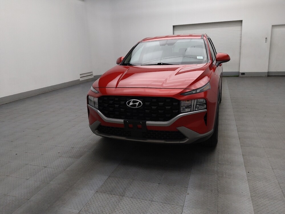 2022 Hyundai Santa Fe in Chattanooga, TN 37421 - 18100227 15