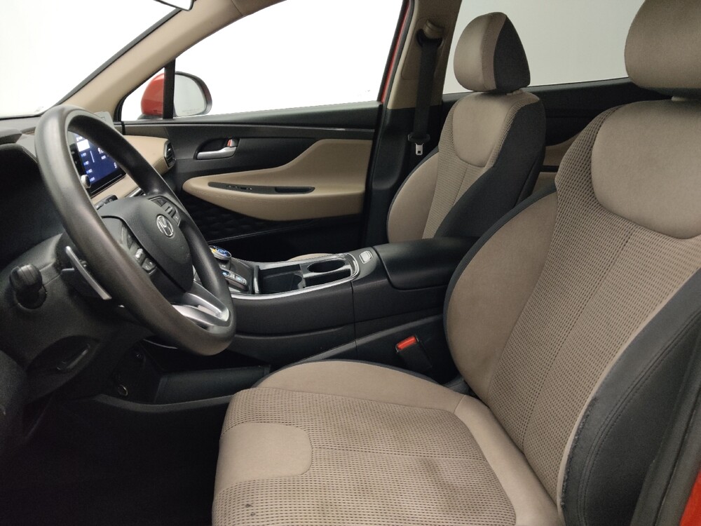 2022 Hyundai Santa Fe in Chattanooga, TN 37421 - 18100227 17