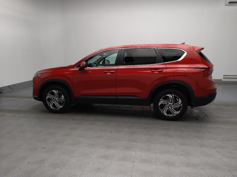 2022 Hyundai Santa Fe in Chattanooga, TN 37421 - 18100227 3