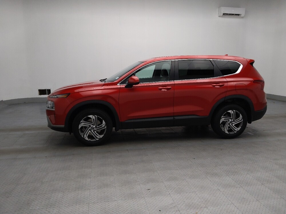 2022 Hyundai Santa Fe in Chattanooga, TN 37421 - 18100227 2