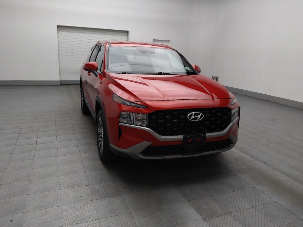 2022 Hyundai Santa Fe in Chattanooga, TN 37421 - 18100227 13