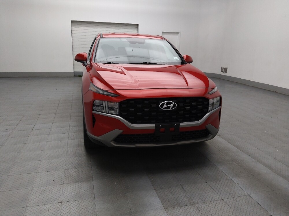 2022 Hyundai Santa Fe in Chattanooga, TN 37421 - 18100227 14