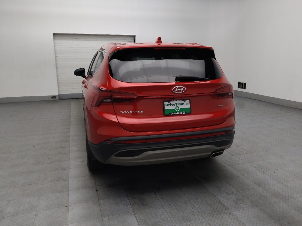2022 Hyundai Santa Fe in Chattanooga, TN 37421 - 18100227 6