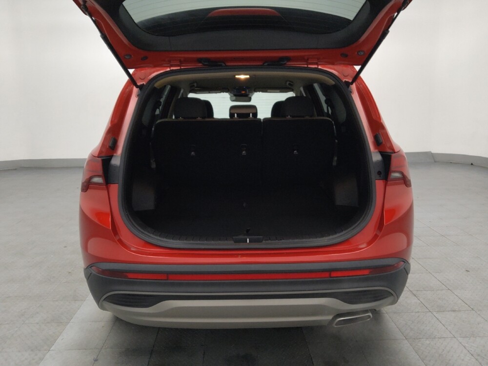 2022 Hyundai Santa Fe in Chattanooga, TN 37421 - 18100227 29