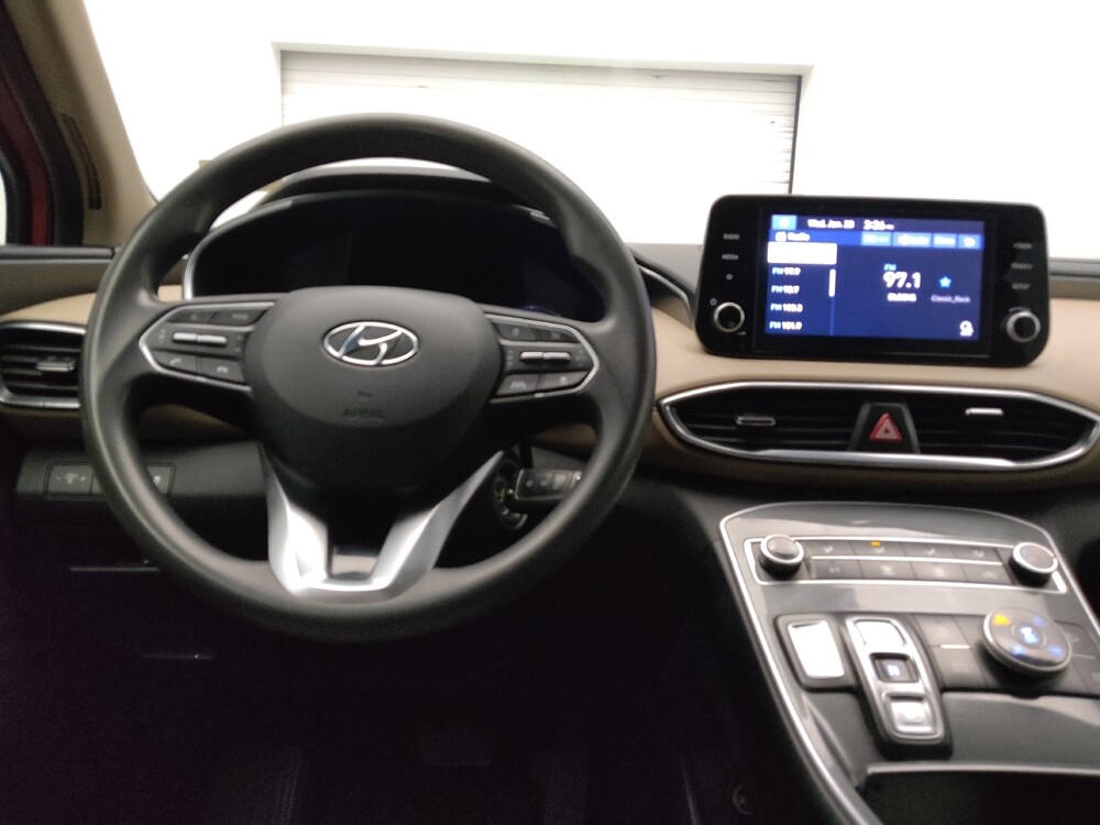2022 Hyundai Santa Fe in Chattanooga, TN 37421 - 18100227 22