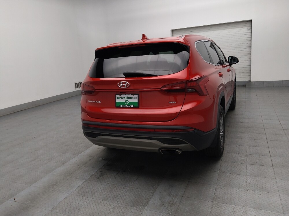 2022 Hyundai Santa Fe in Chattanooga, TN 37421 - 18100227 9
