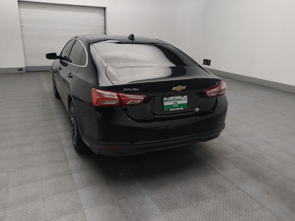 2022 Chevrolet Malibu in Jackson, MS 39211 - 18100231 5