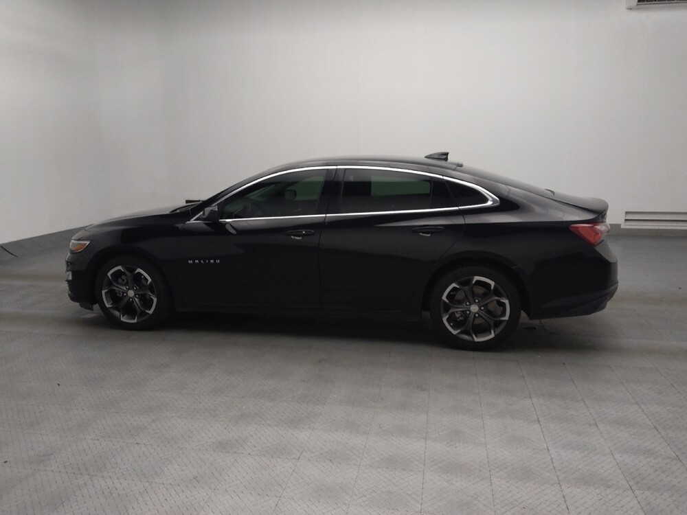 2022 Chevrolet Malibu in Jackson, MS 39211 - 18100231 3